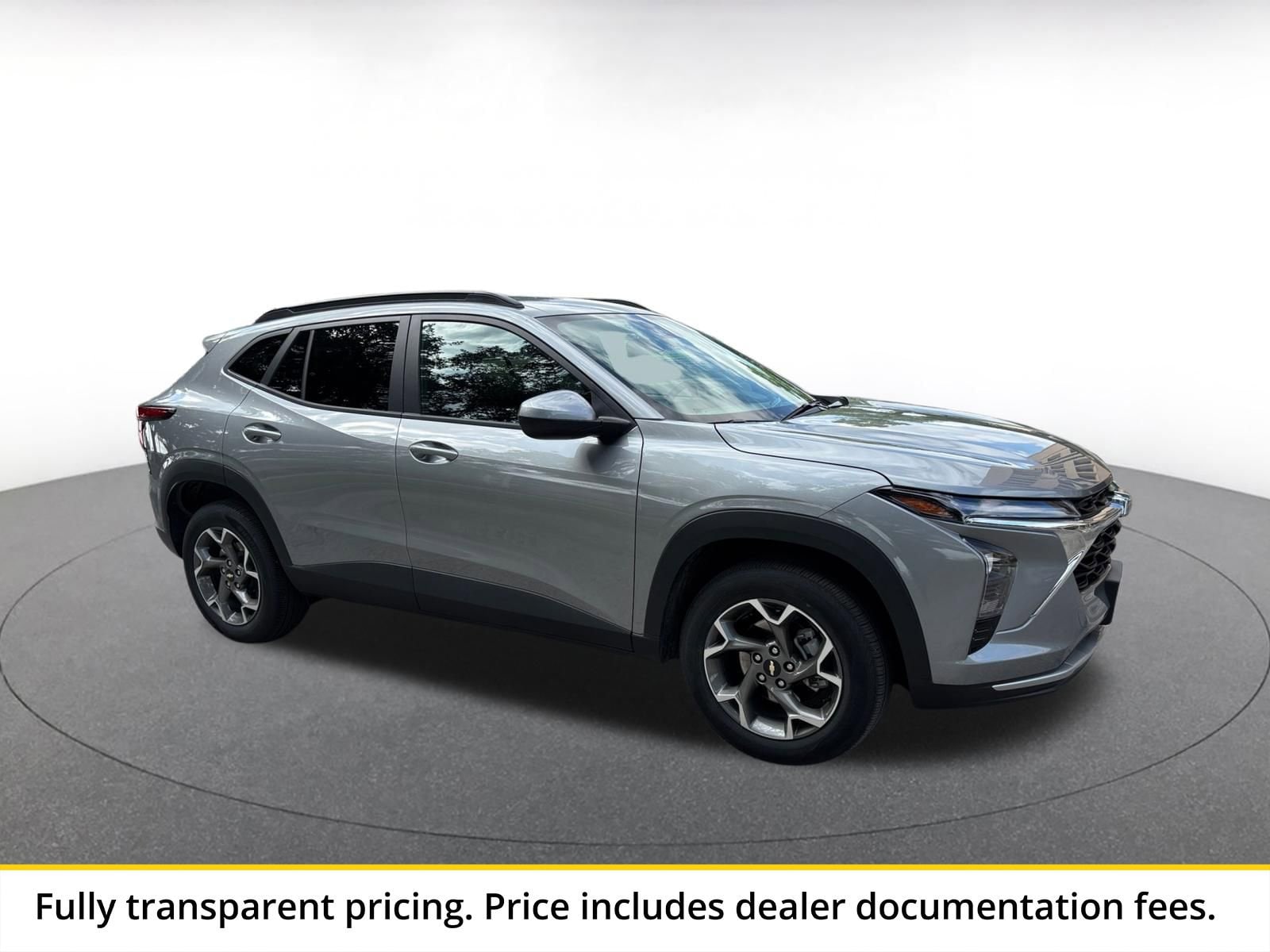 Thumbnail: 2025 Chevrolet Trax - 1