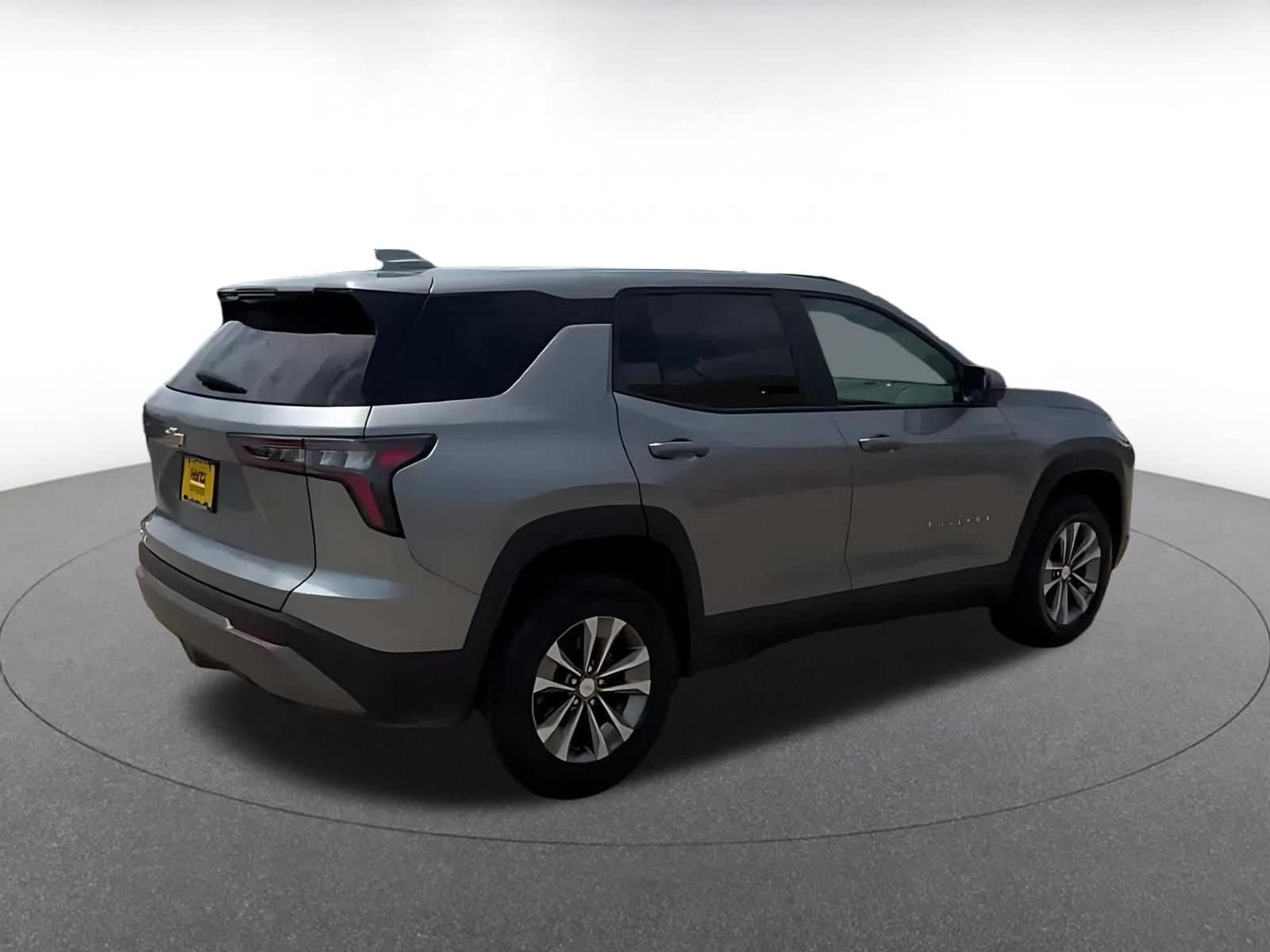 Thumbnail: 2025 Chevrolet Equinox - 14