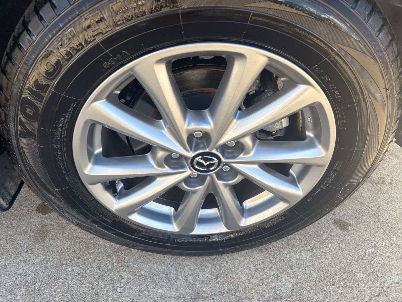 Thumbnail: 2025 Mazda CX-5 - 28