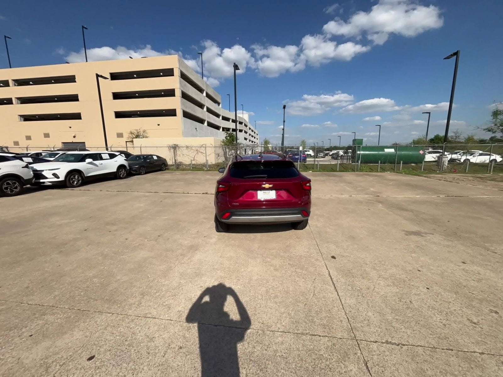 Thumbnail: 2025 Chevrolet Trax - 16