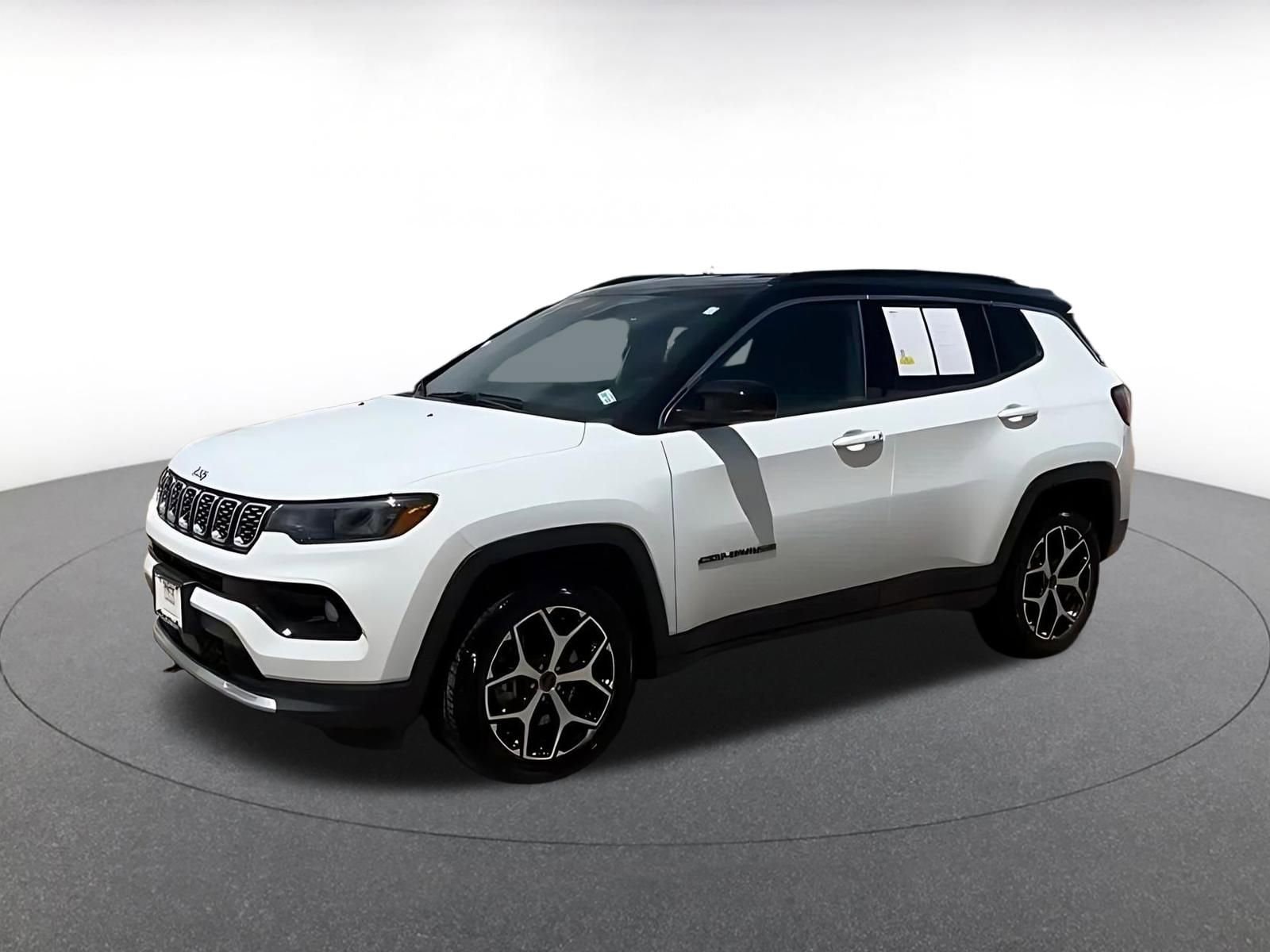 Thumbnail: 2025 Jeep Compass - 8