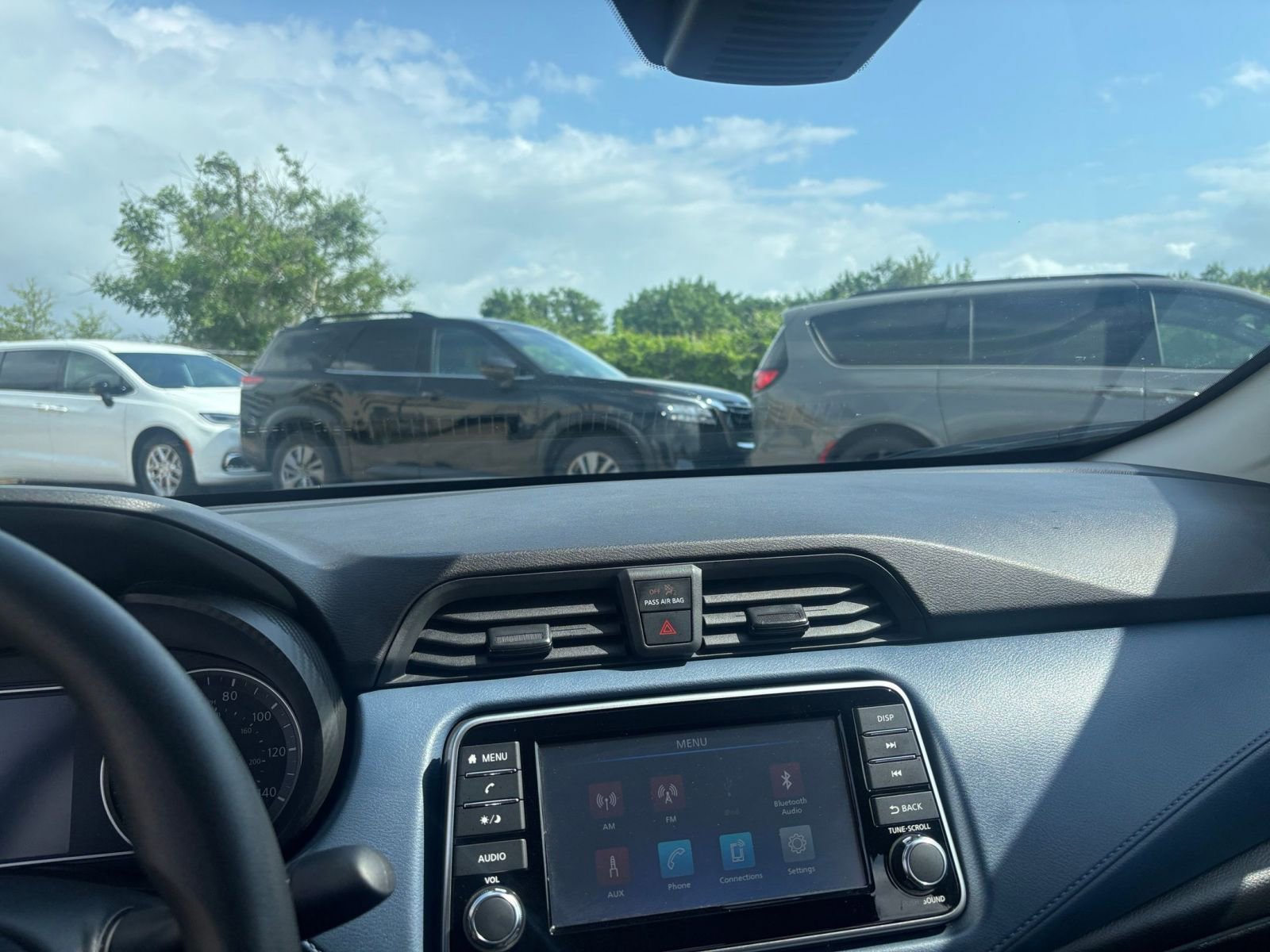 Thumbnail: 2025 Nissan Versa - 17