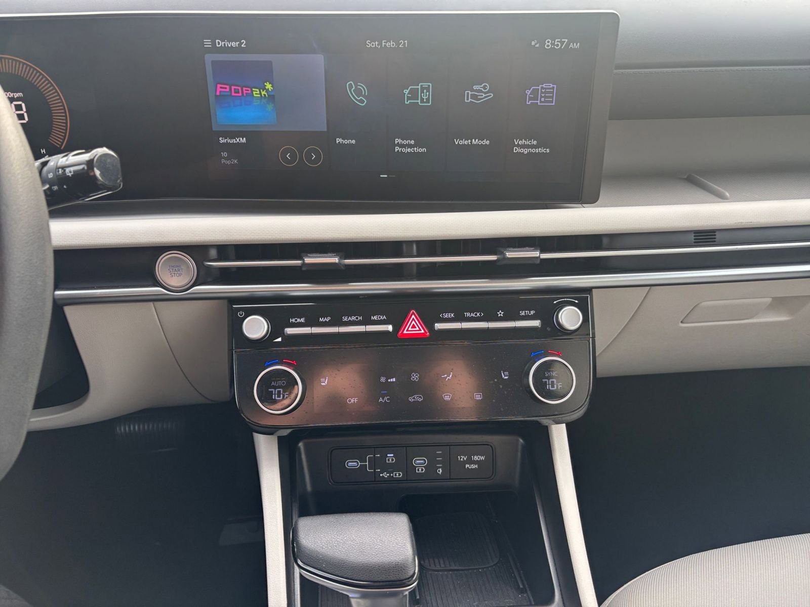 Thumbnail: 2025 Hyundai Tucson - 17