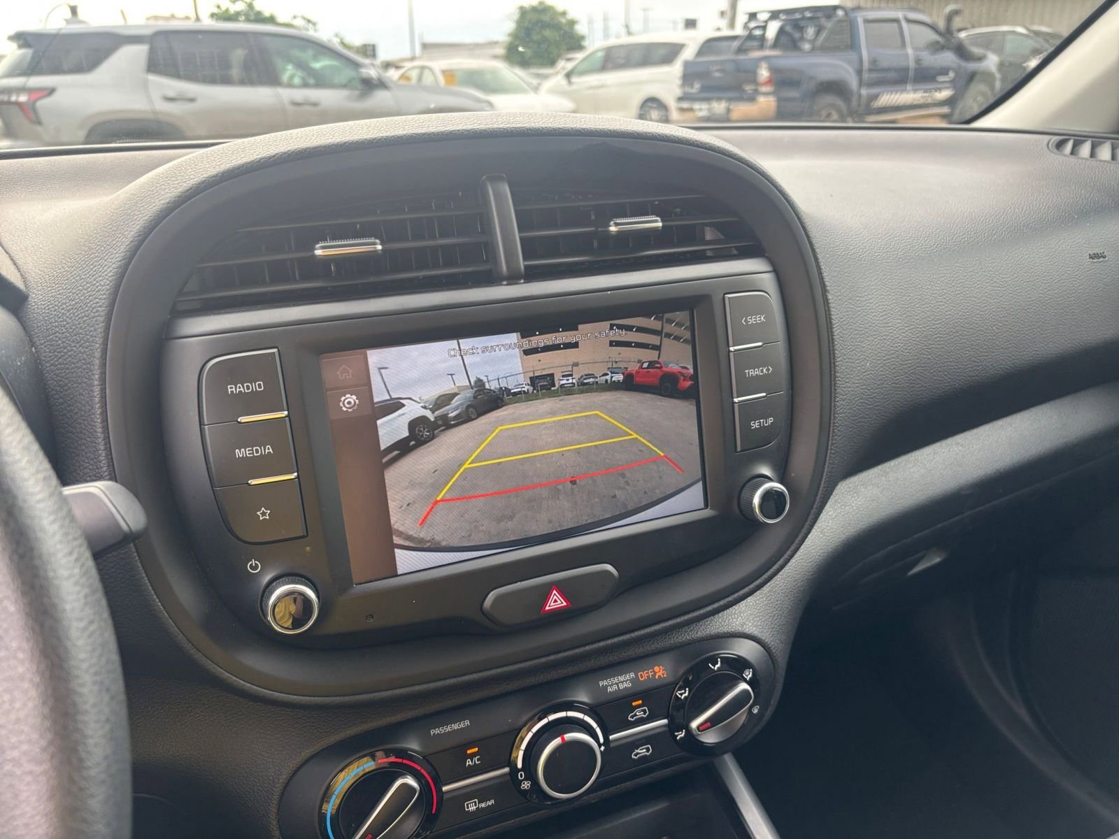Thumbnail: 2025 Kia Soul - 22