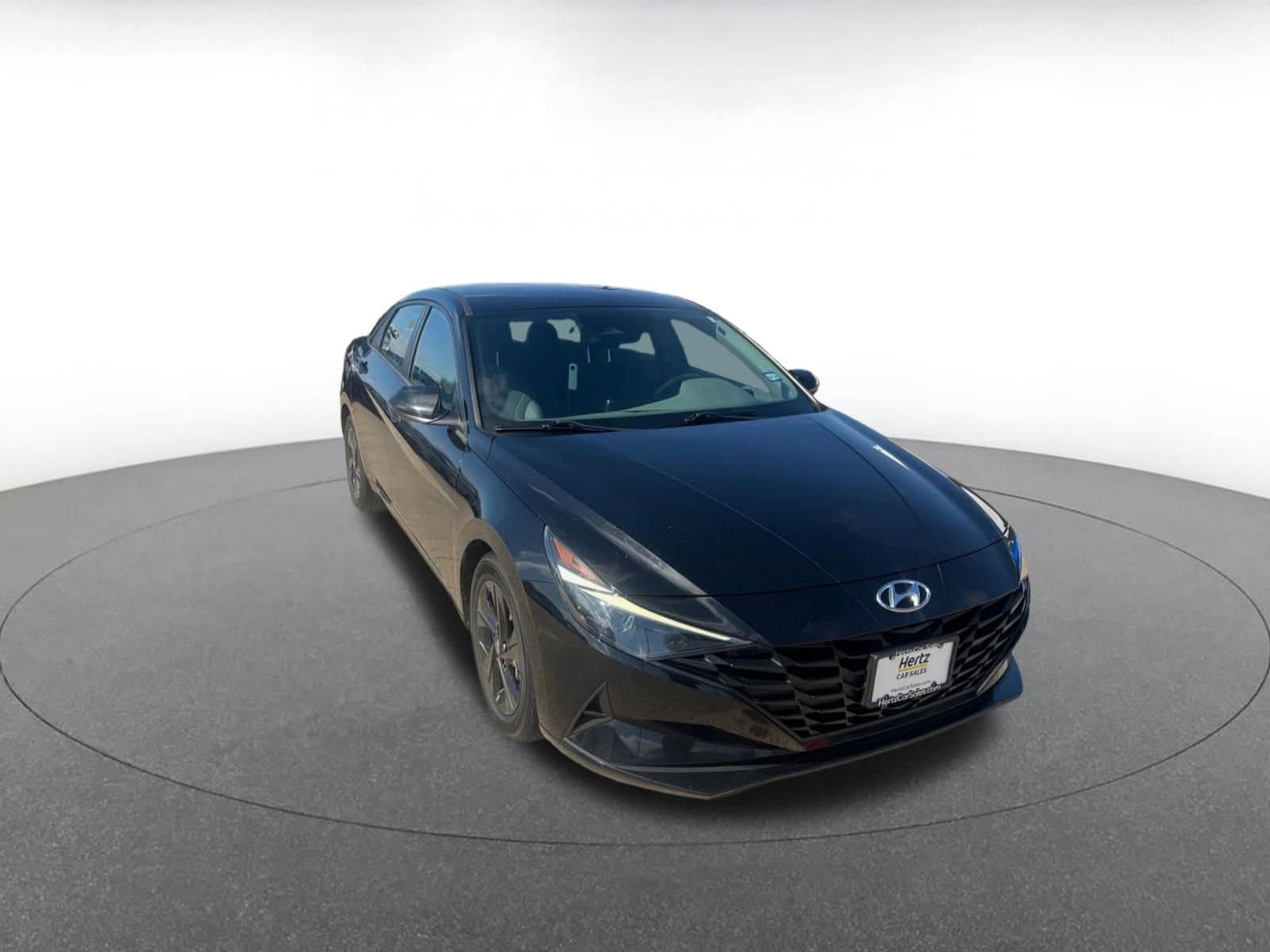 Thumbnail: 2023 Hyundai Elantra - 1