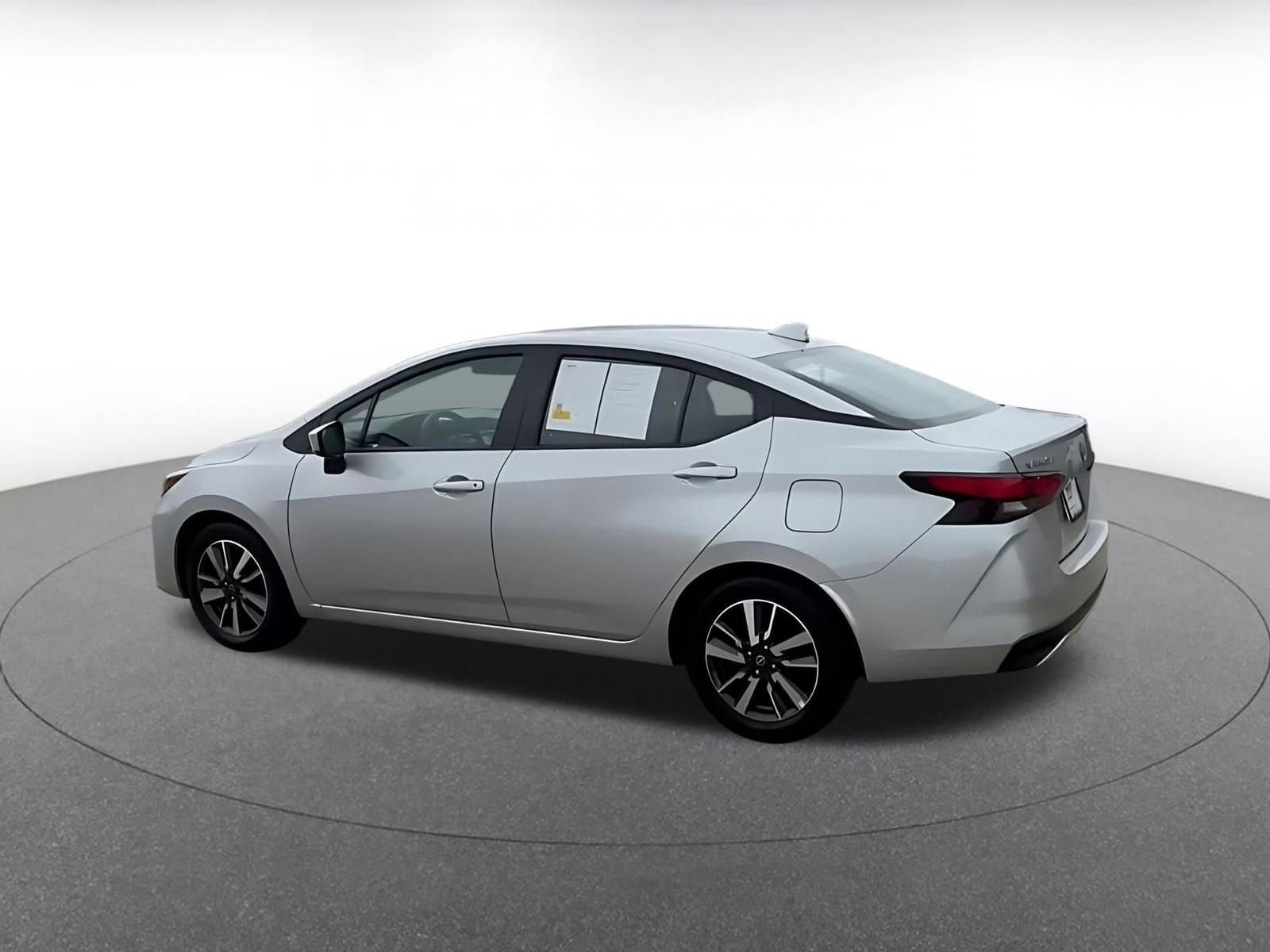 Thumbnail: 2025 Nissan Versa - 10
