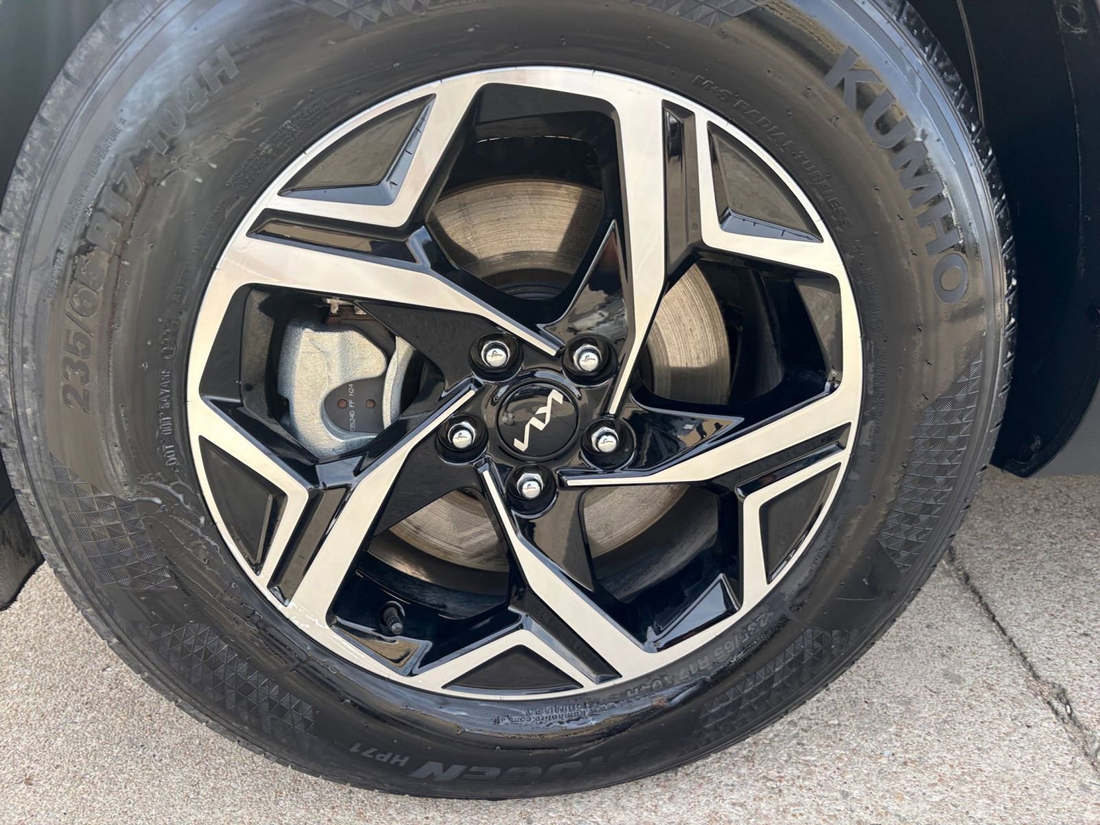 Thumbnail: 2025 Kia Sportage - 28