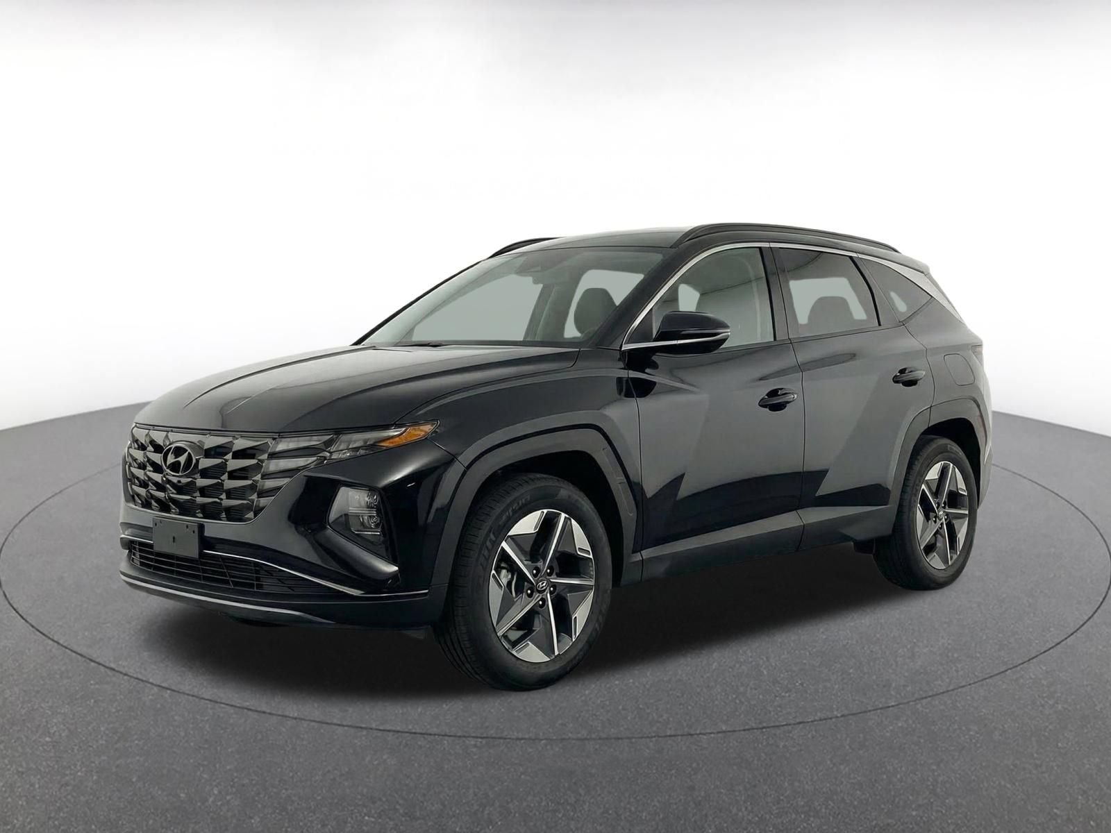 Thumbnail: 2026 Hyundai Tucson - 3