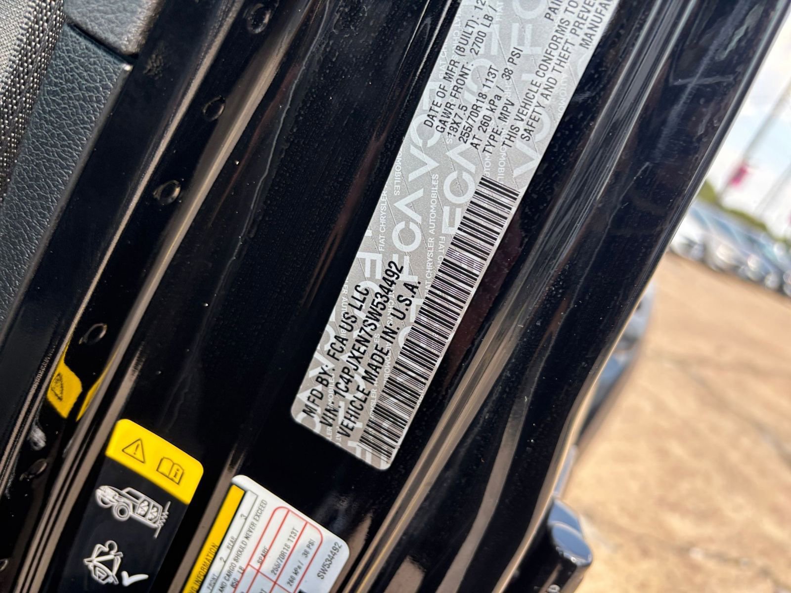 Thumbnail: 2025 Jeep Wrangler - 27