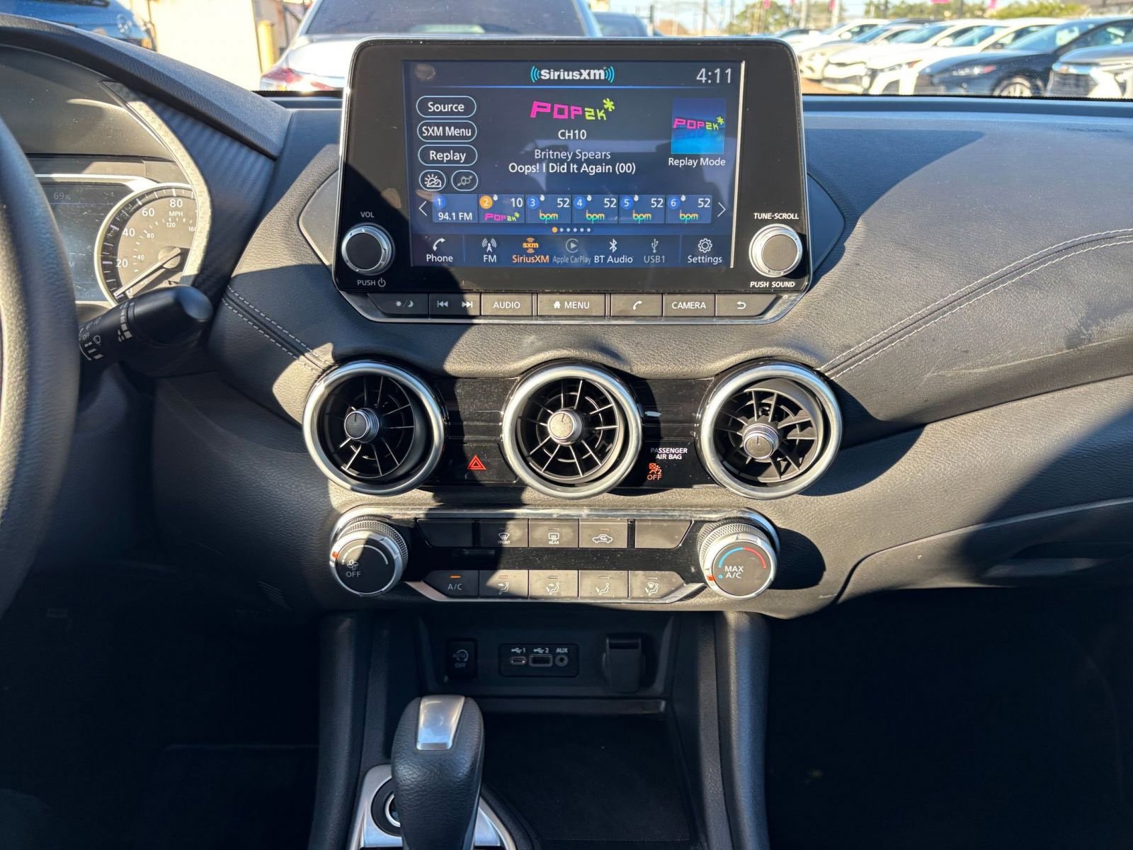 Thumbnail: 2025 Nissan Sentra - 18