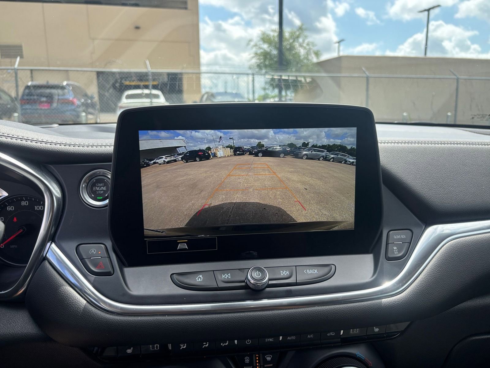 Thumbnail: 2025 Chevrolet Blazer - 22