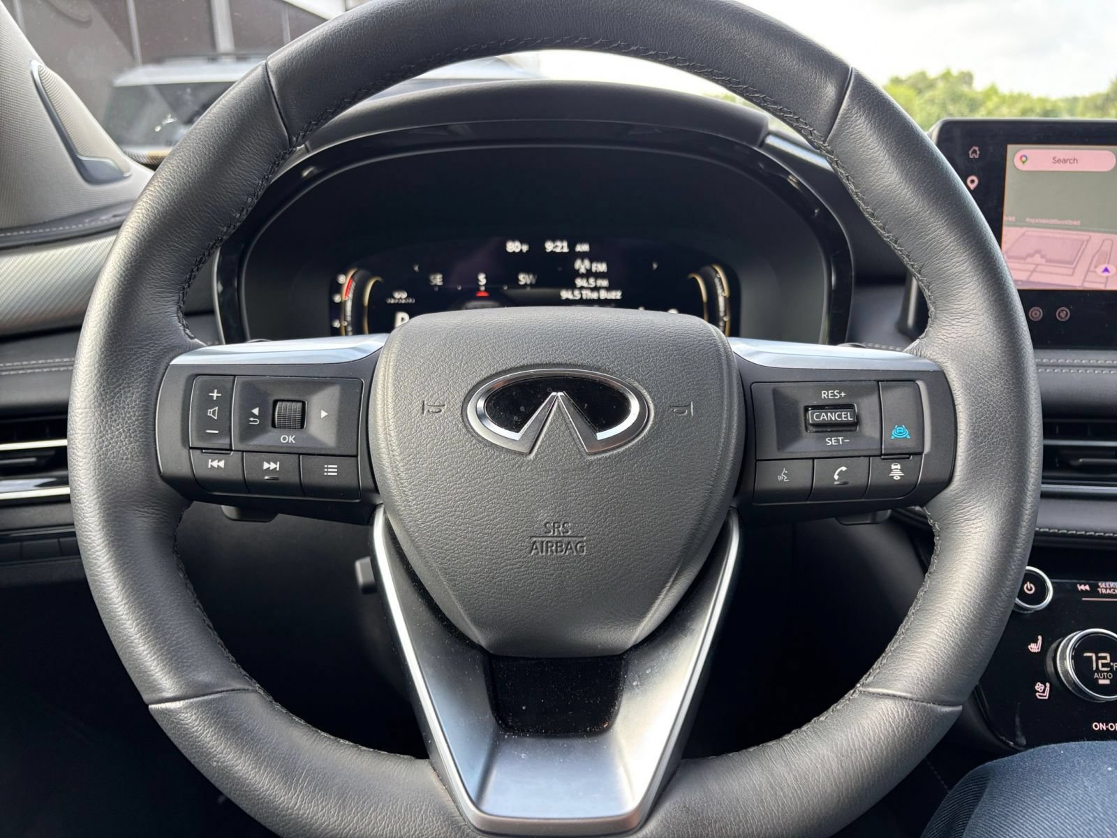 Thumbnail: 2026 INFINITI QX60 - 30