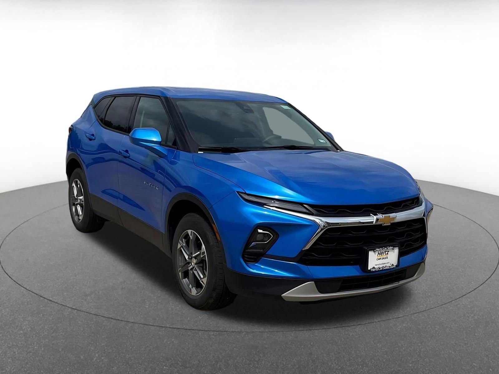 Thumbnail: 2025 Chevrolet Blazer - 1