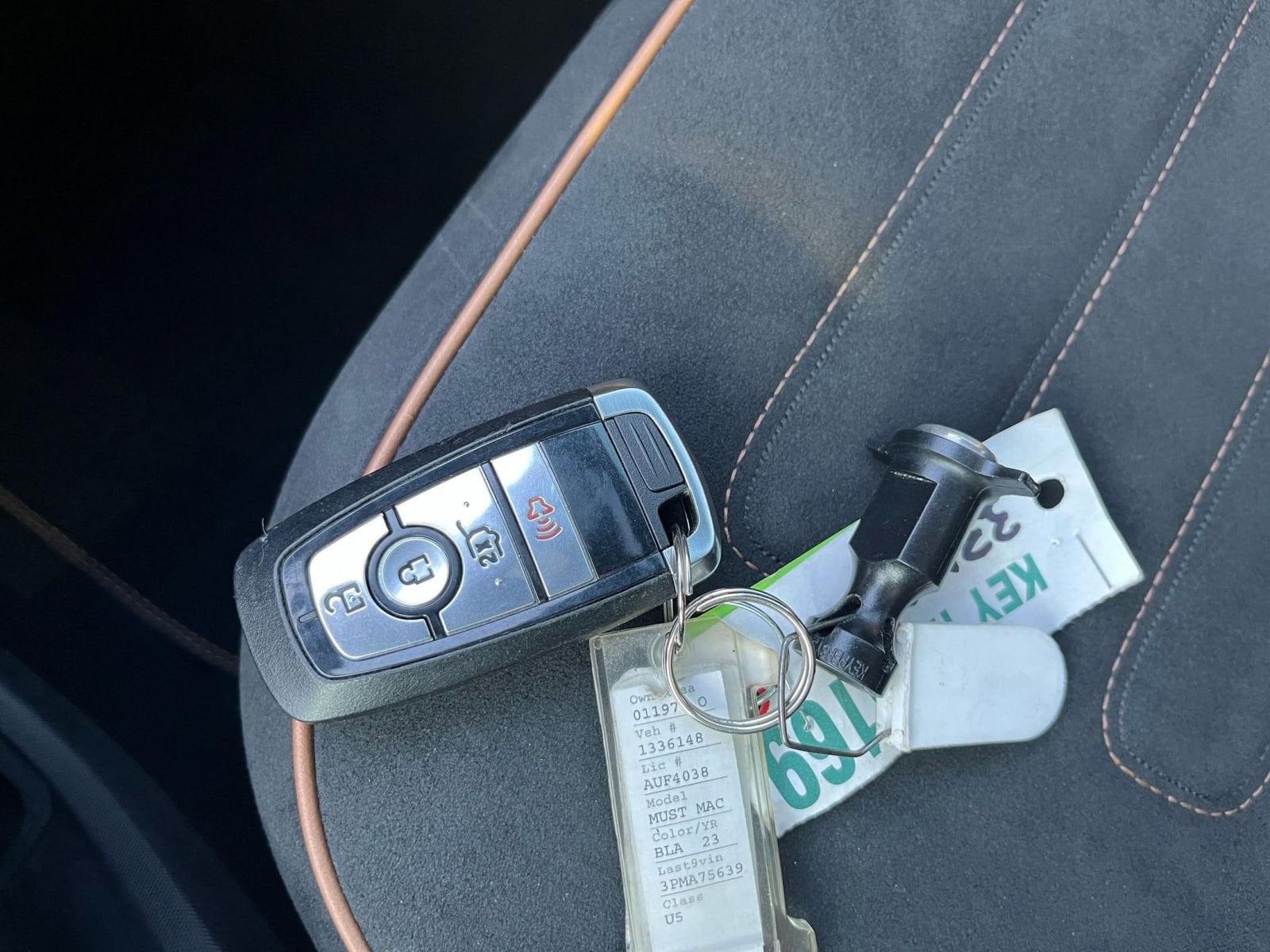 Thumbnail: 2023 Ford Mustang Mach-E - 25