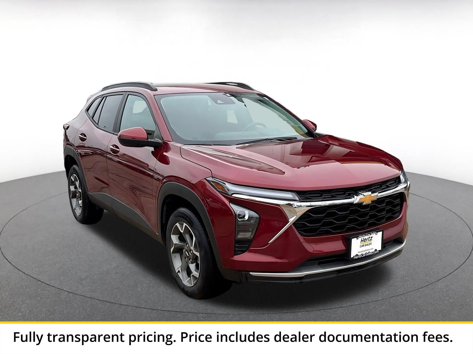 Thumbnail: 2025 Chevrolet Trax - 1