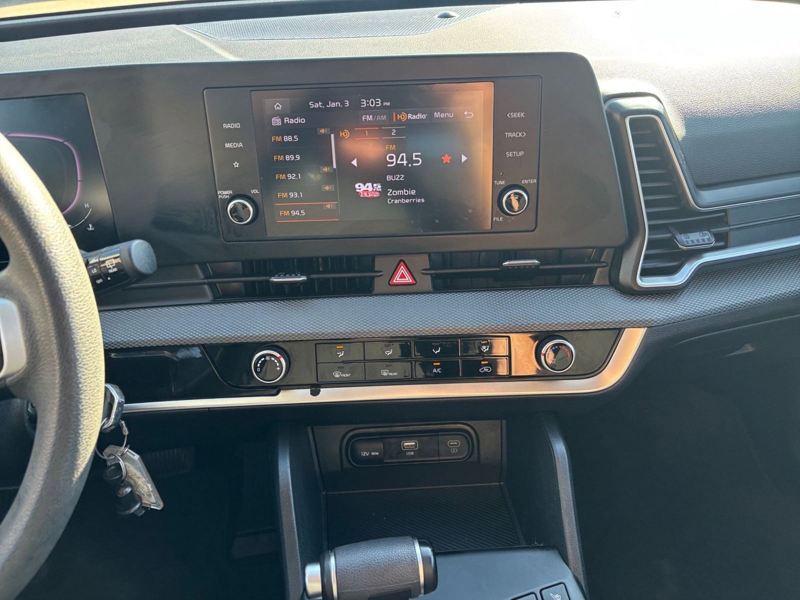 Thumbnail: 2024 Kia Sportage - 18