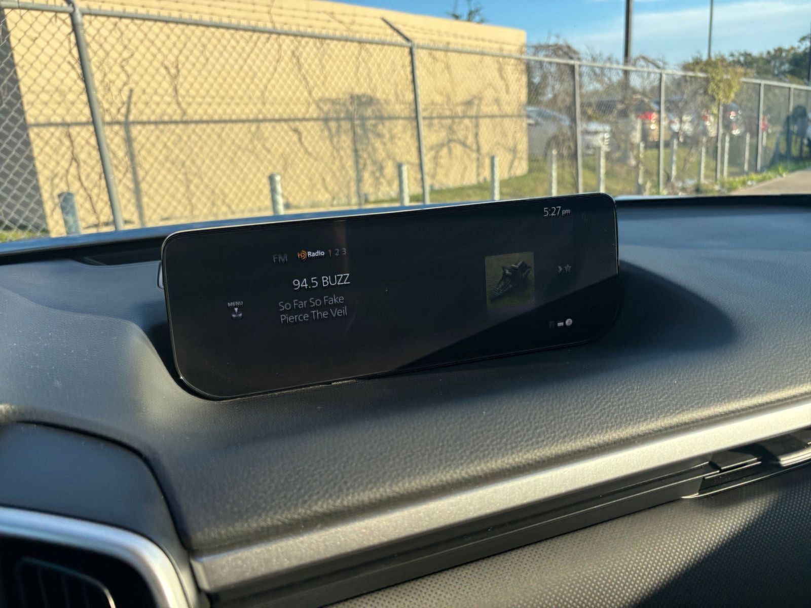 Thumbnail: 2025 Mazda CX-50 - 21