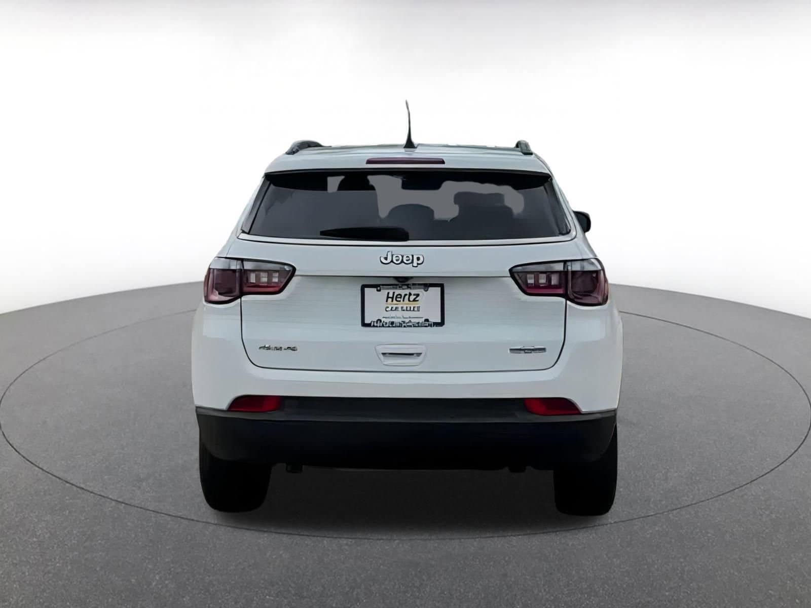 2023 Jeep Compass Latitude 9