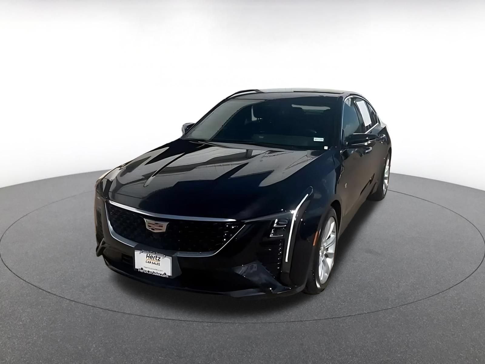 Thumbnail: 2026 Cadillac CT5 - 7