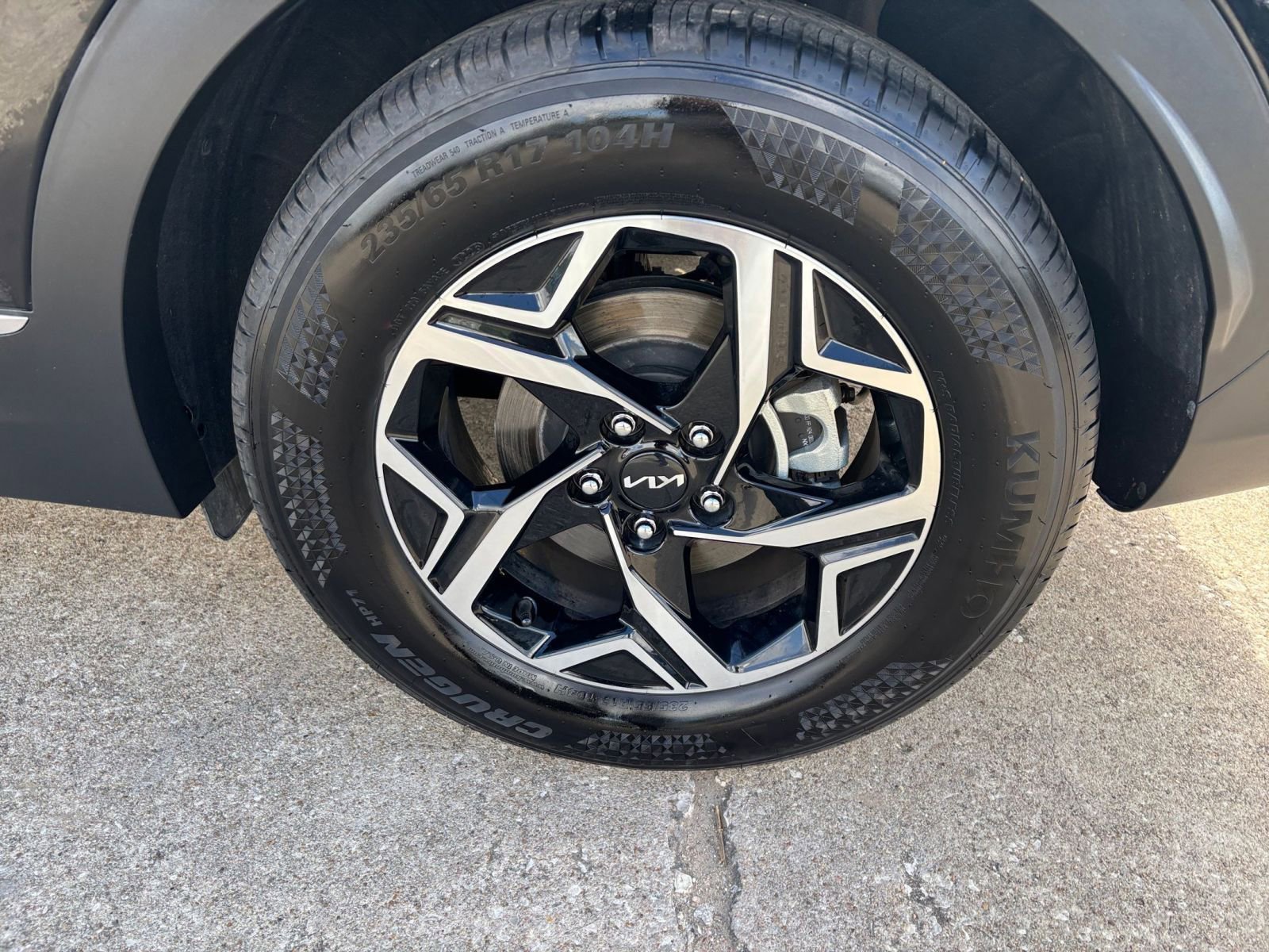 Thumbnail: 2025 Kia Sportage - 29