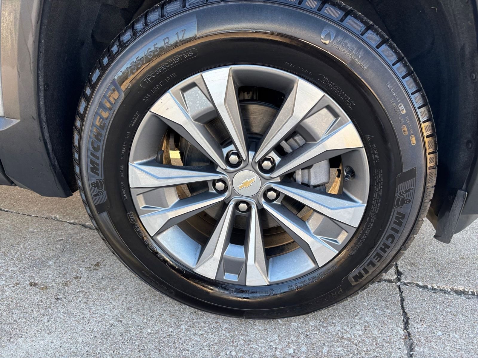 Thumbnail: 2025 Chevrolet Equinox - 29