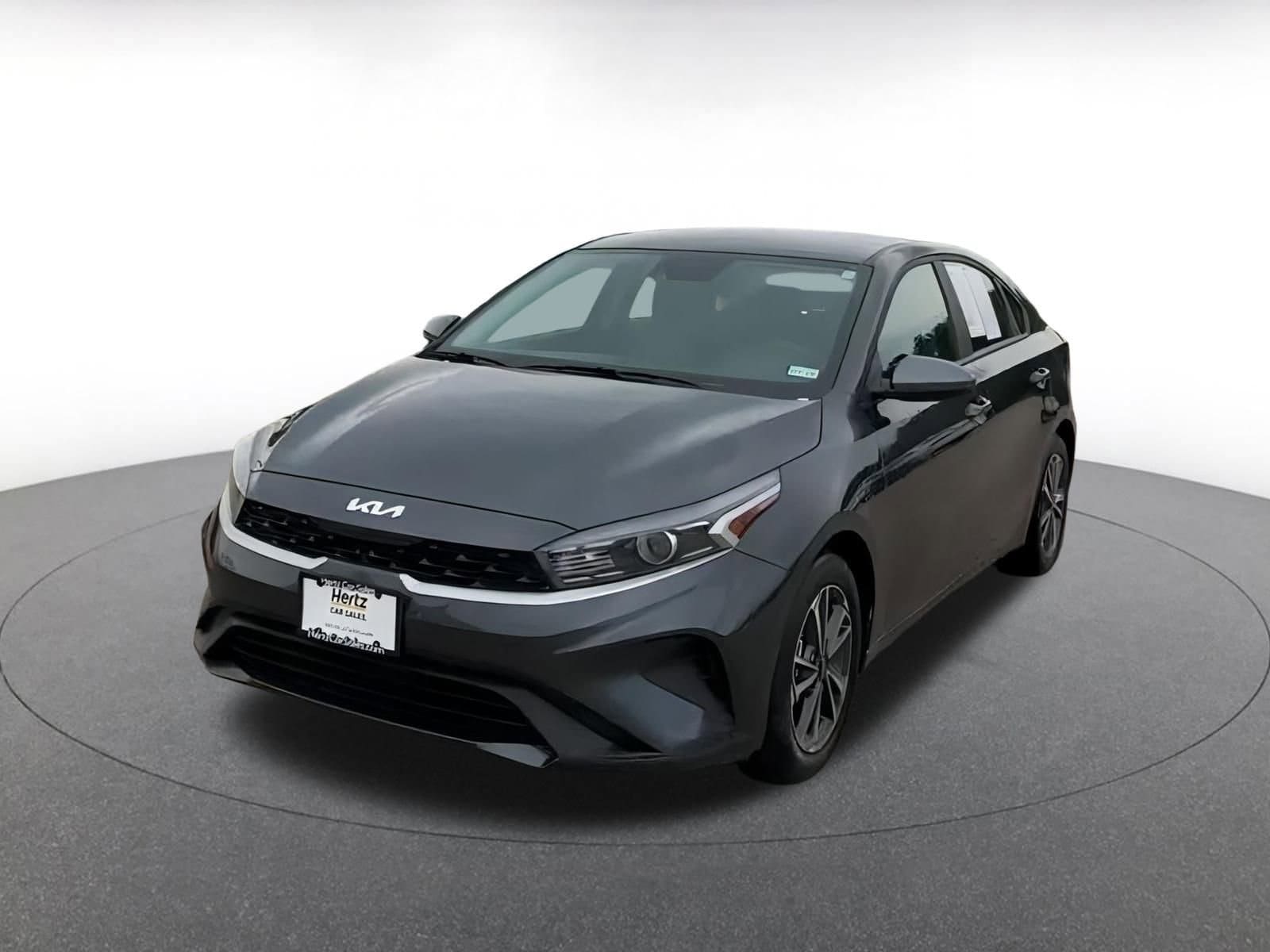 2024 Kia Forte LXS 5