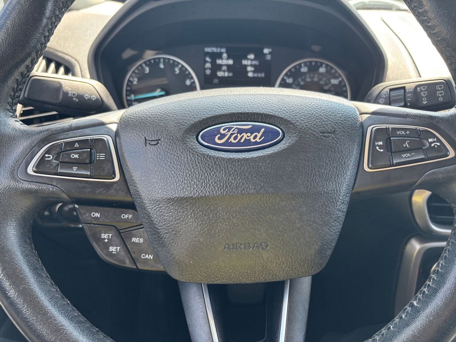 Thumbnail: 2018 Ford EcoSport - 27