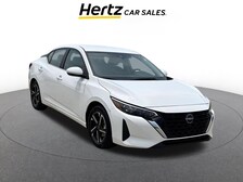 2024 Nissan Sentra SV -
                  Houston, TX