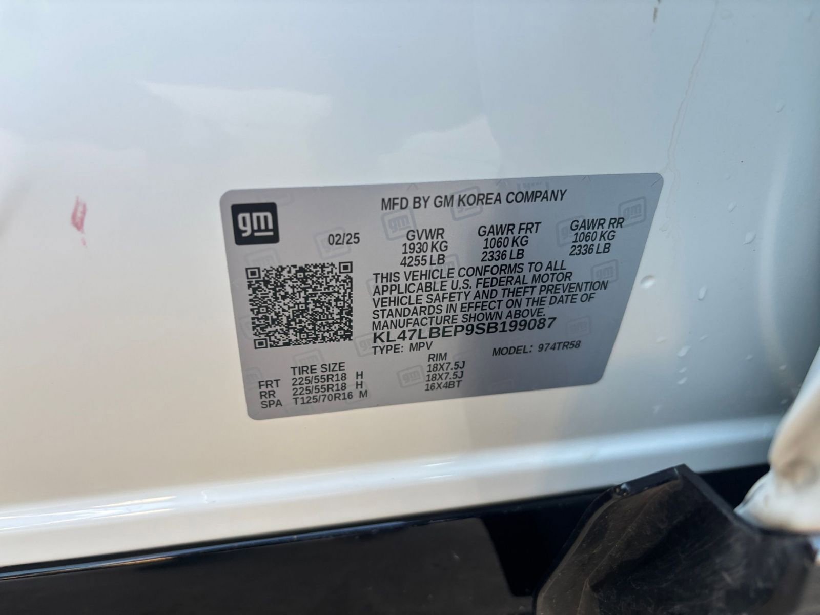 Thumbnail: 2025 Buick Envista - 27