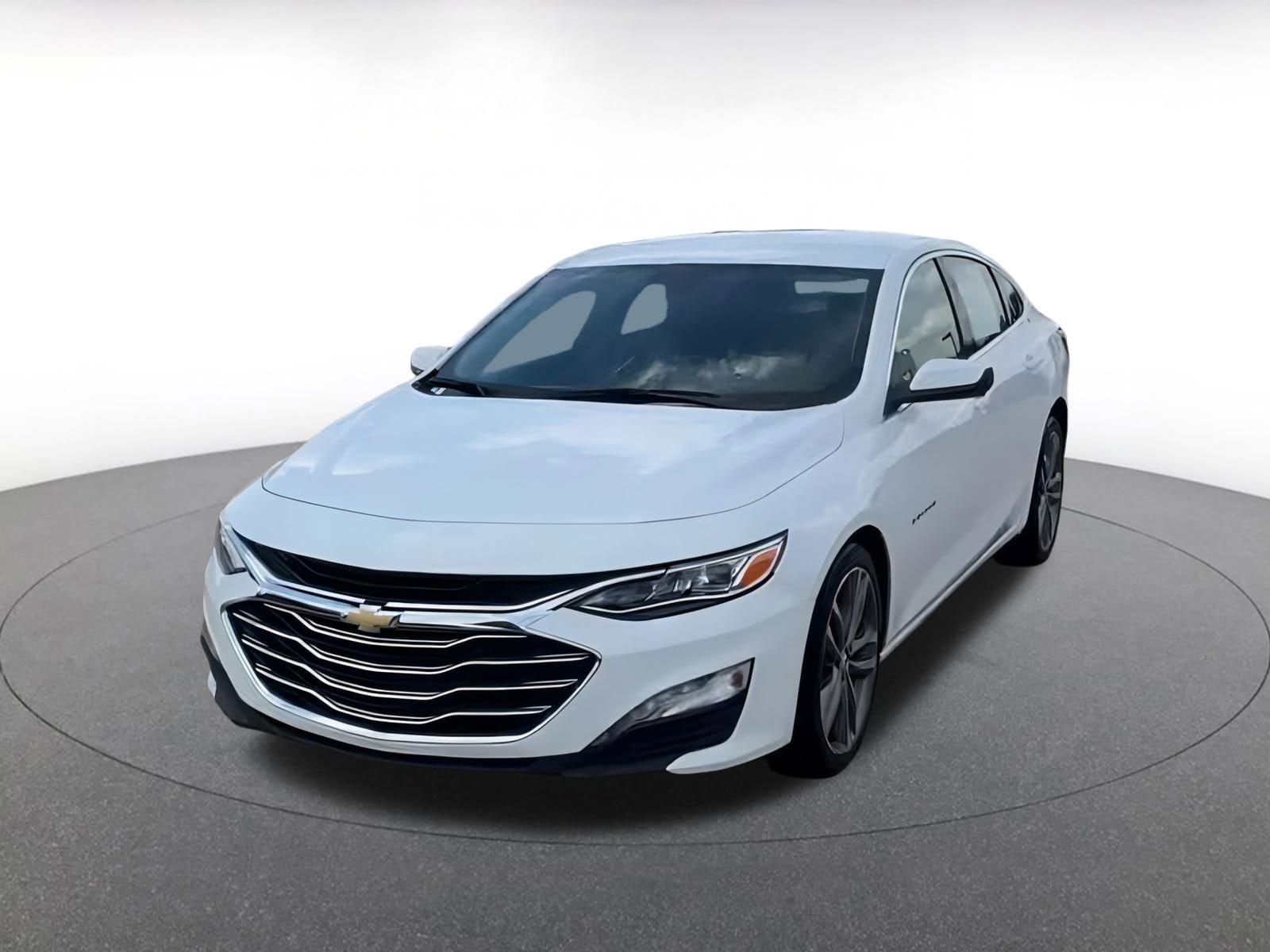 Thumbnail: 2024 Chevrolet Malibu - 8
