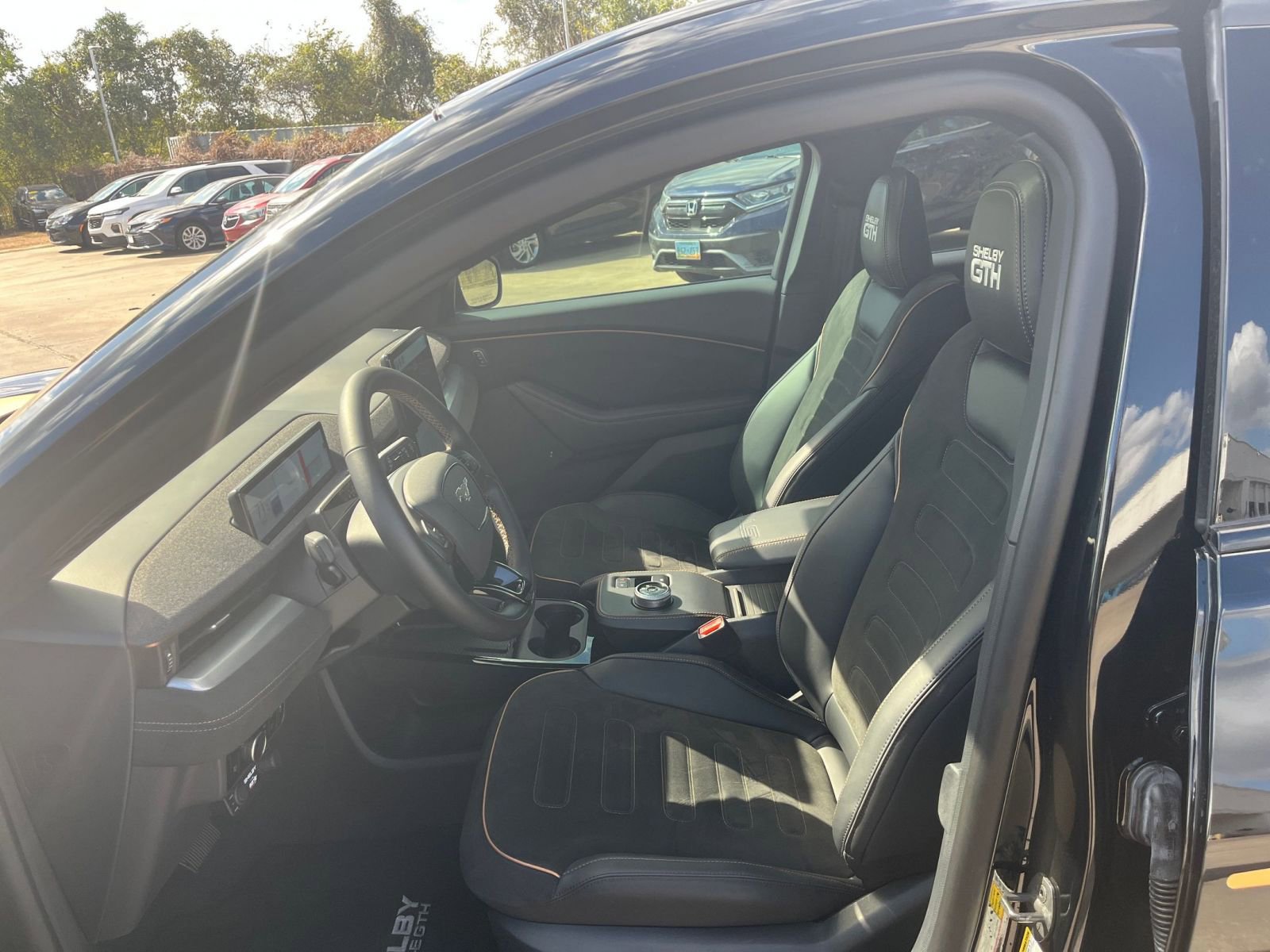 Thumbnail: 2023 Ford Mustang Mach-E - 29