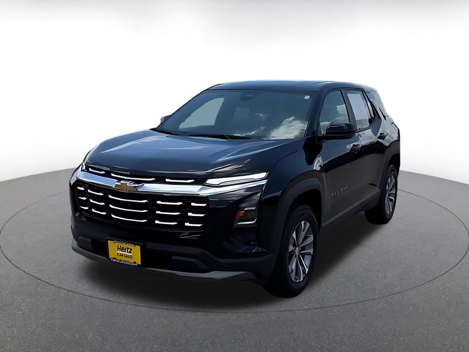 Thumbnail: 2025 Chevrolet Equinox - 8