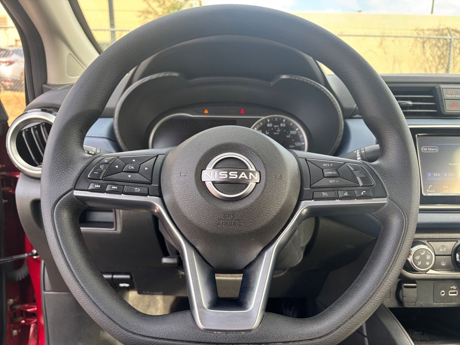 Thumbnail: 2025 Nissan Versa - 25