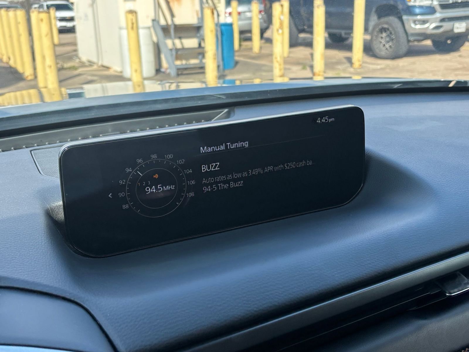 Thumbnail: 2025 Mazda CX-50 - 20