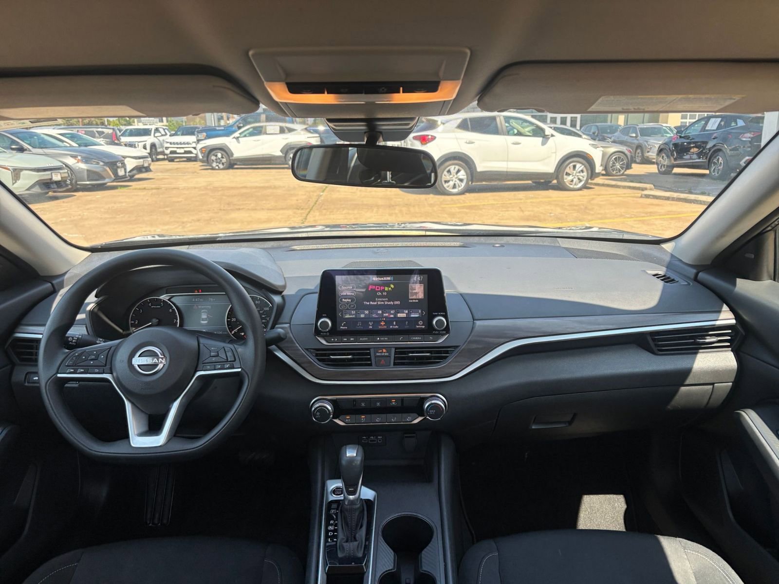 Thumbnail: 2025 Nissan Altima - 33