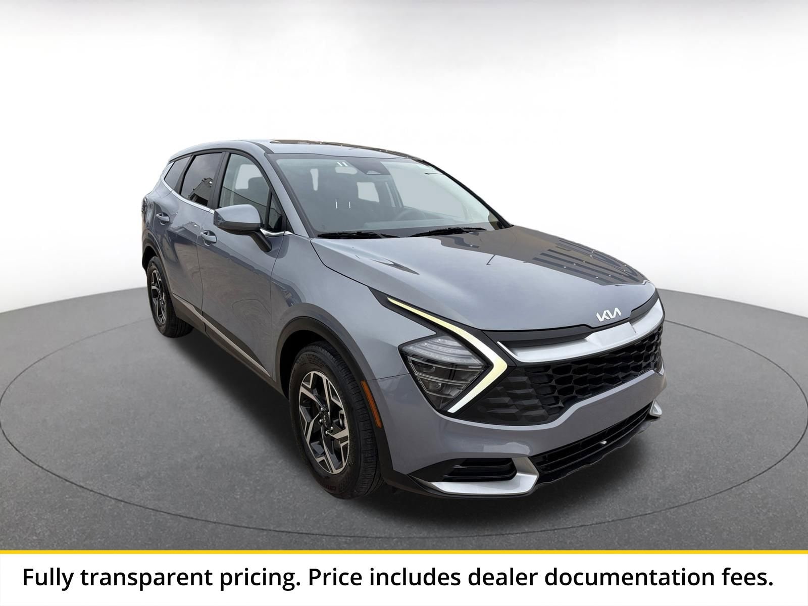 Thumbnail: 2025 Kia Sportage - 1