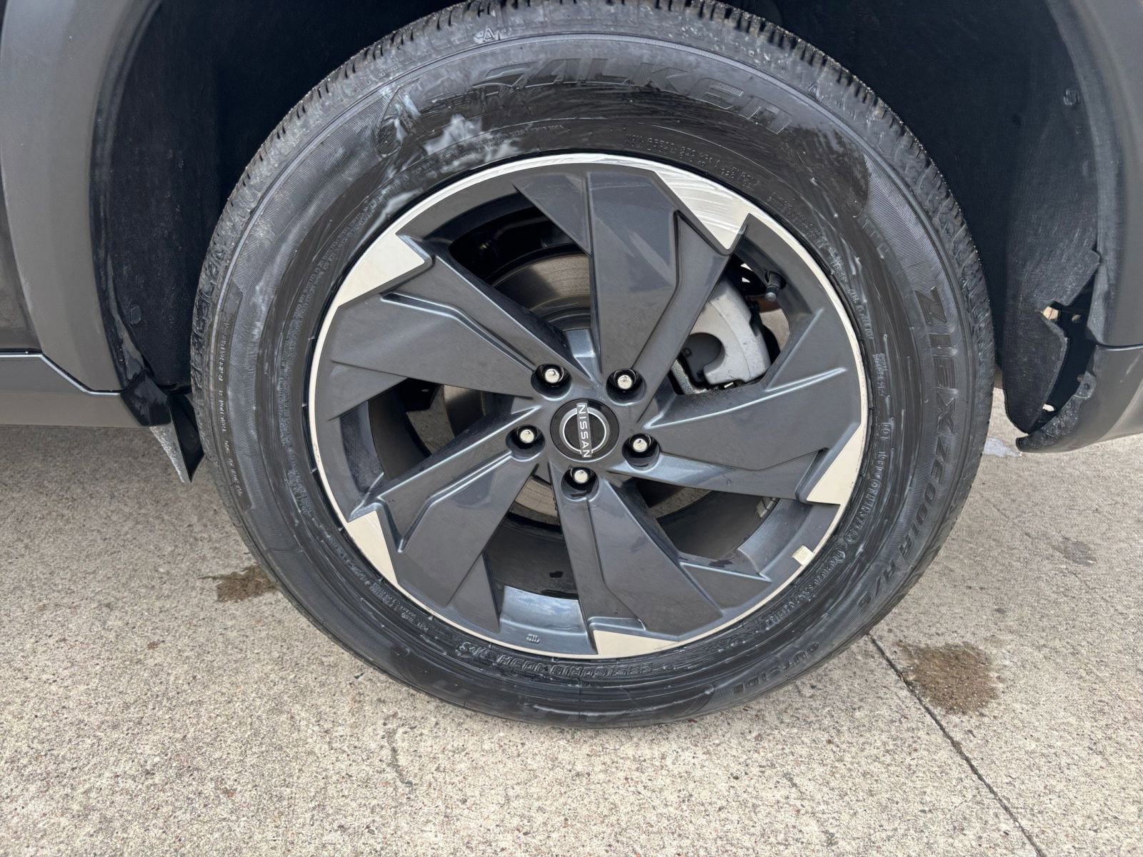 Thumbnail: 2025 Nissan Rogue - 32