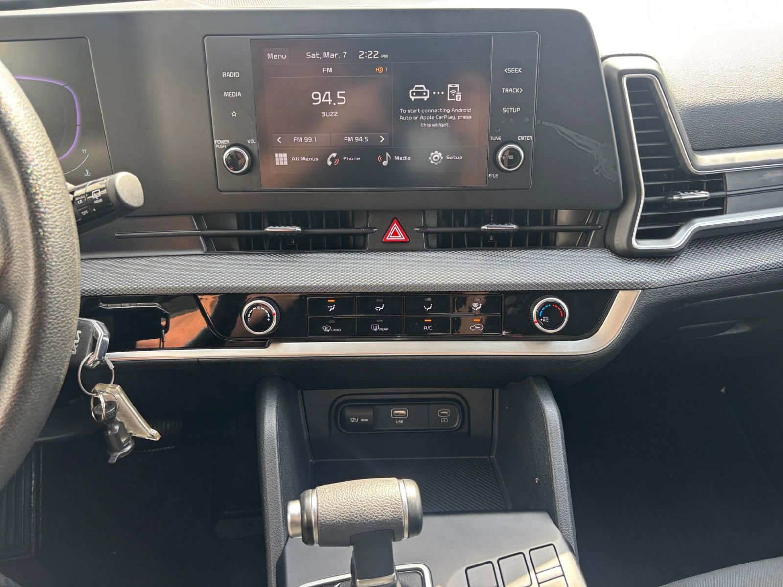 Thumbnail: 2025 Kia Sportage - 17