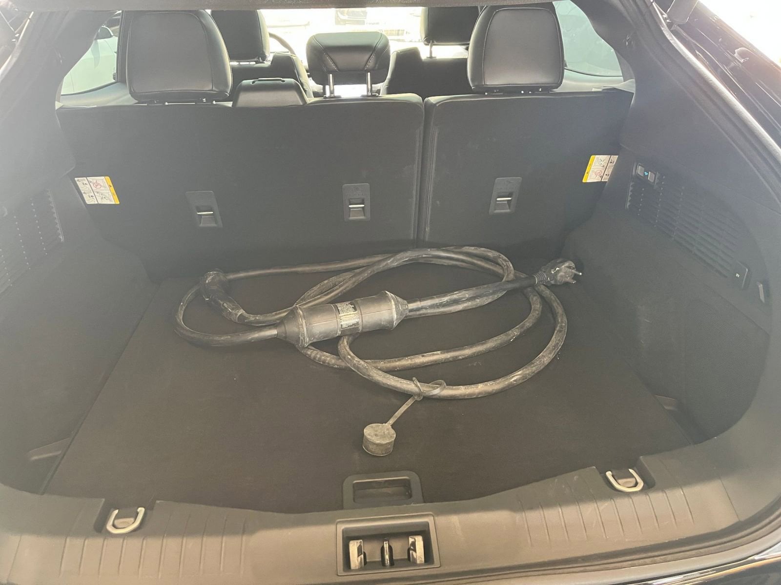 Thumbnail: 2023 Ford Mustang Mach-E - 21