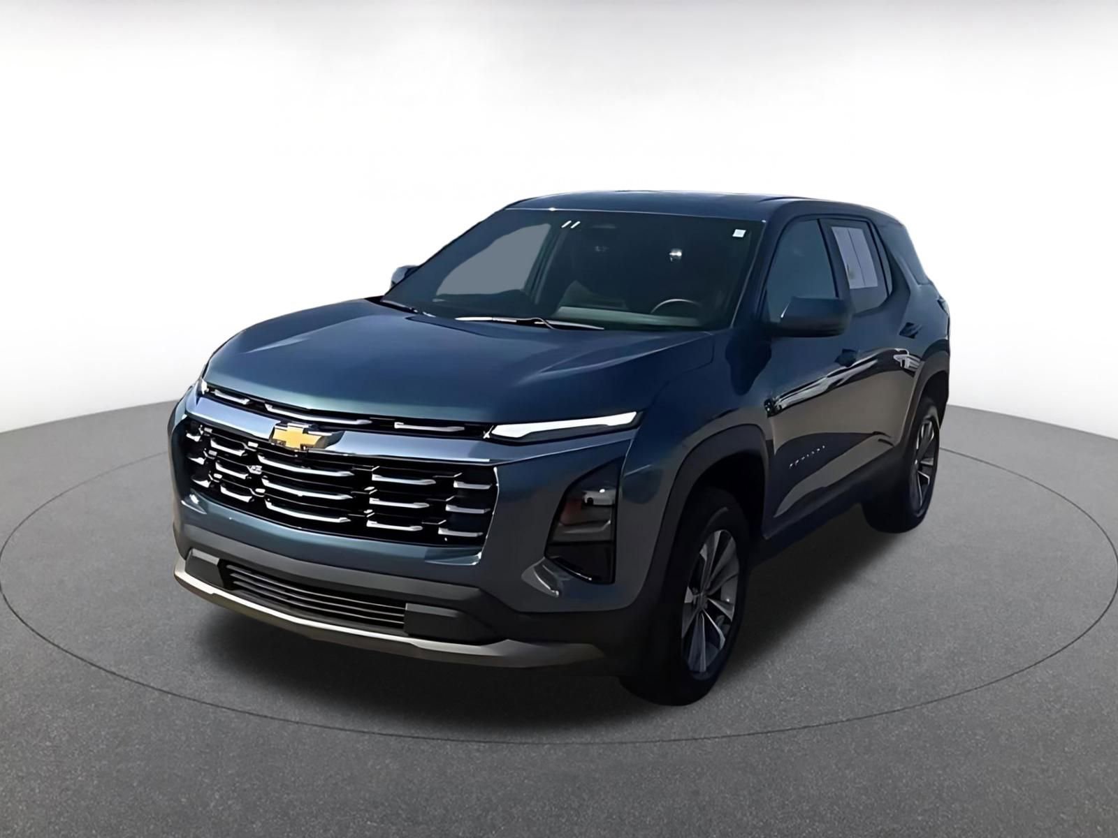 Thumbnail: 2025 Chevrolet Equinox - 7