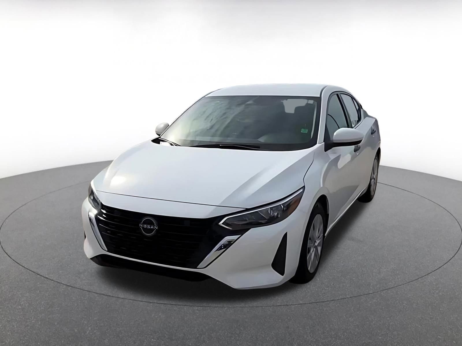 Thumbnail: 2025 Nissan Sentra - 7