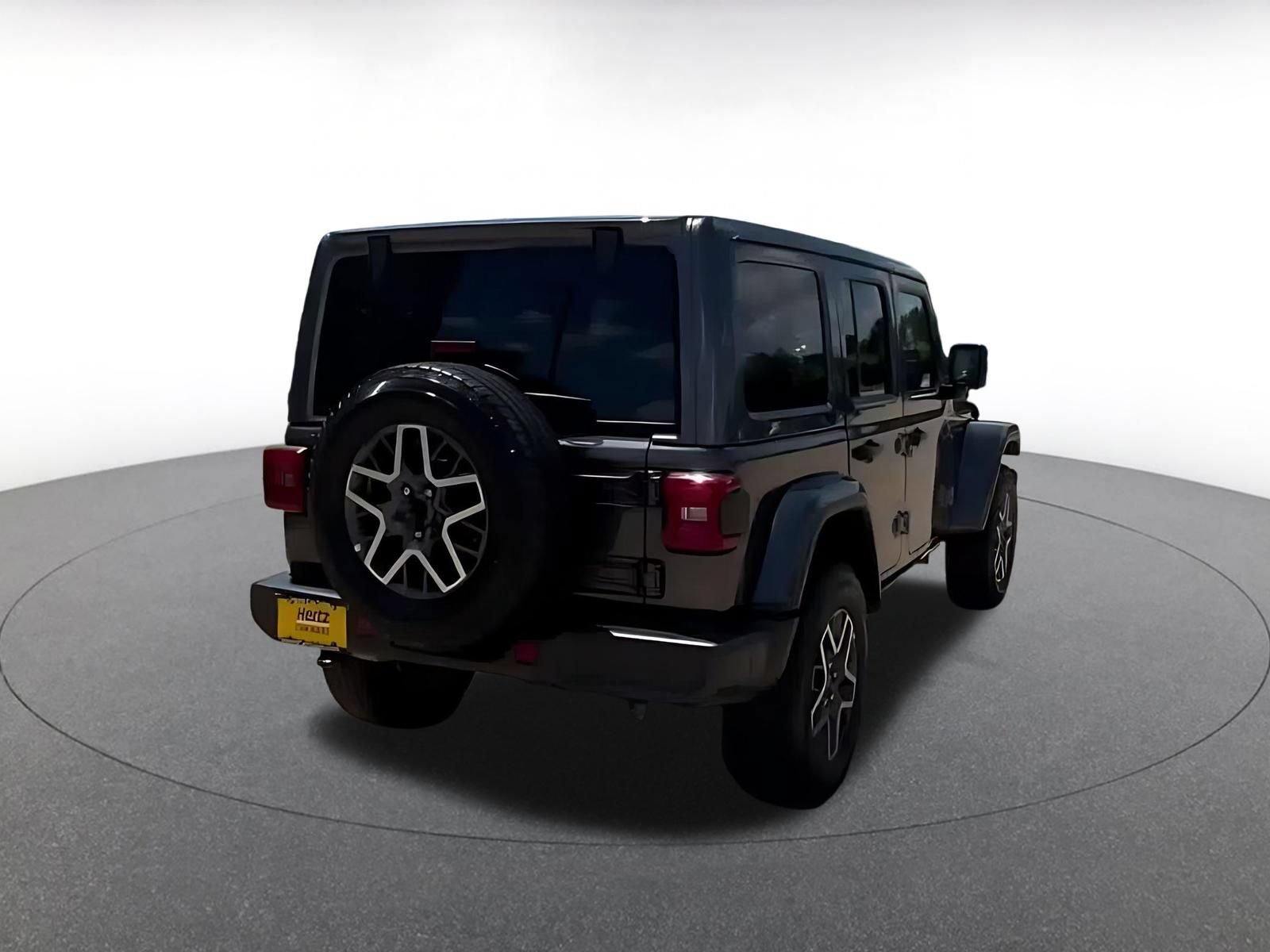 Thumbnail: 2025 Jeep Wrangler - 12