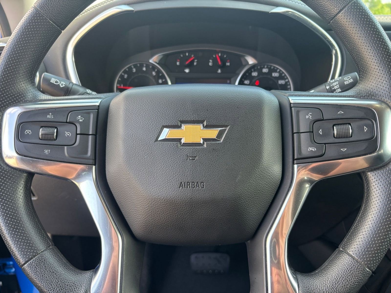 Thumbnail: 2025 Chevrolet Blazer - 29