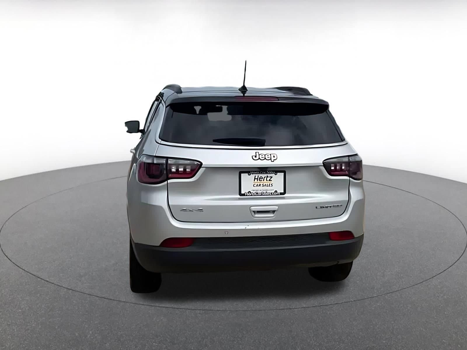 Thumbnail: 2025 Jeep Compass - 13