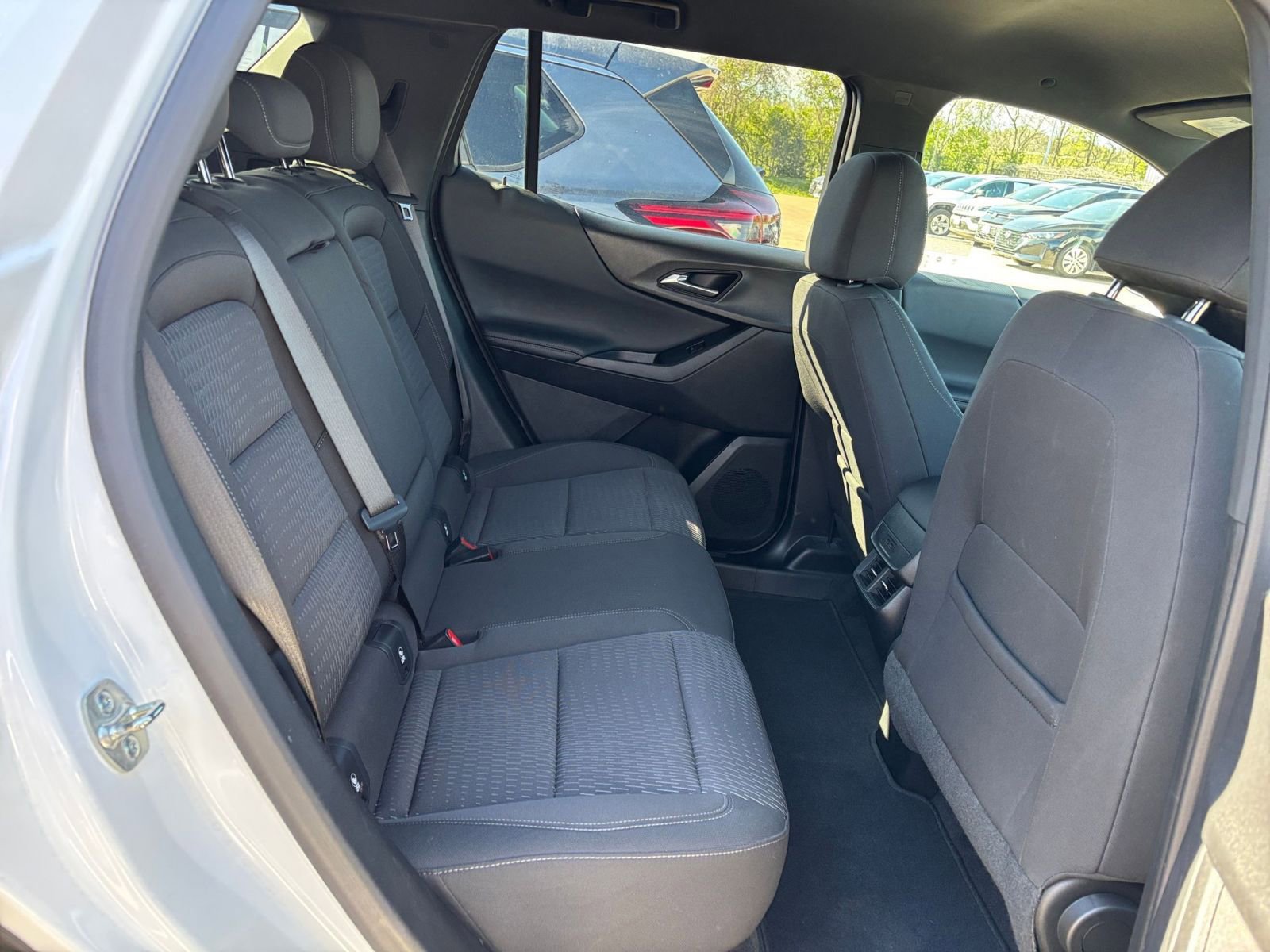 Thumbnail: 2025 Chevrolet Equinox - 27