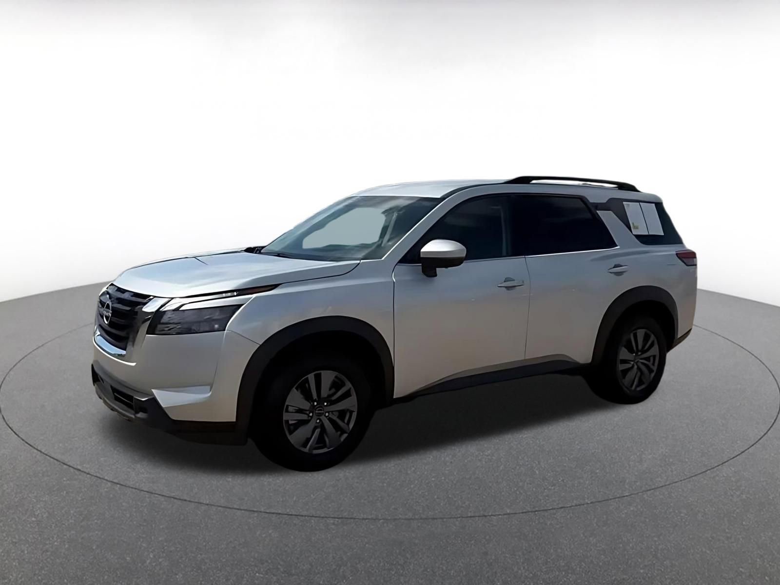 Thumbnail: 2025 Nissan Pathfinder - 8