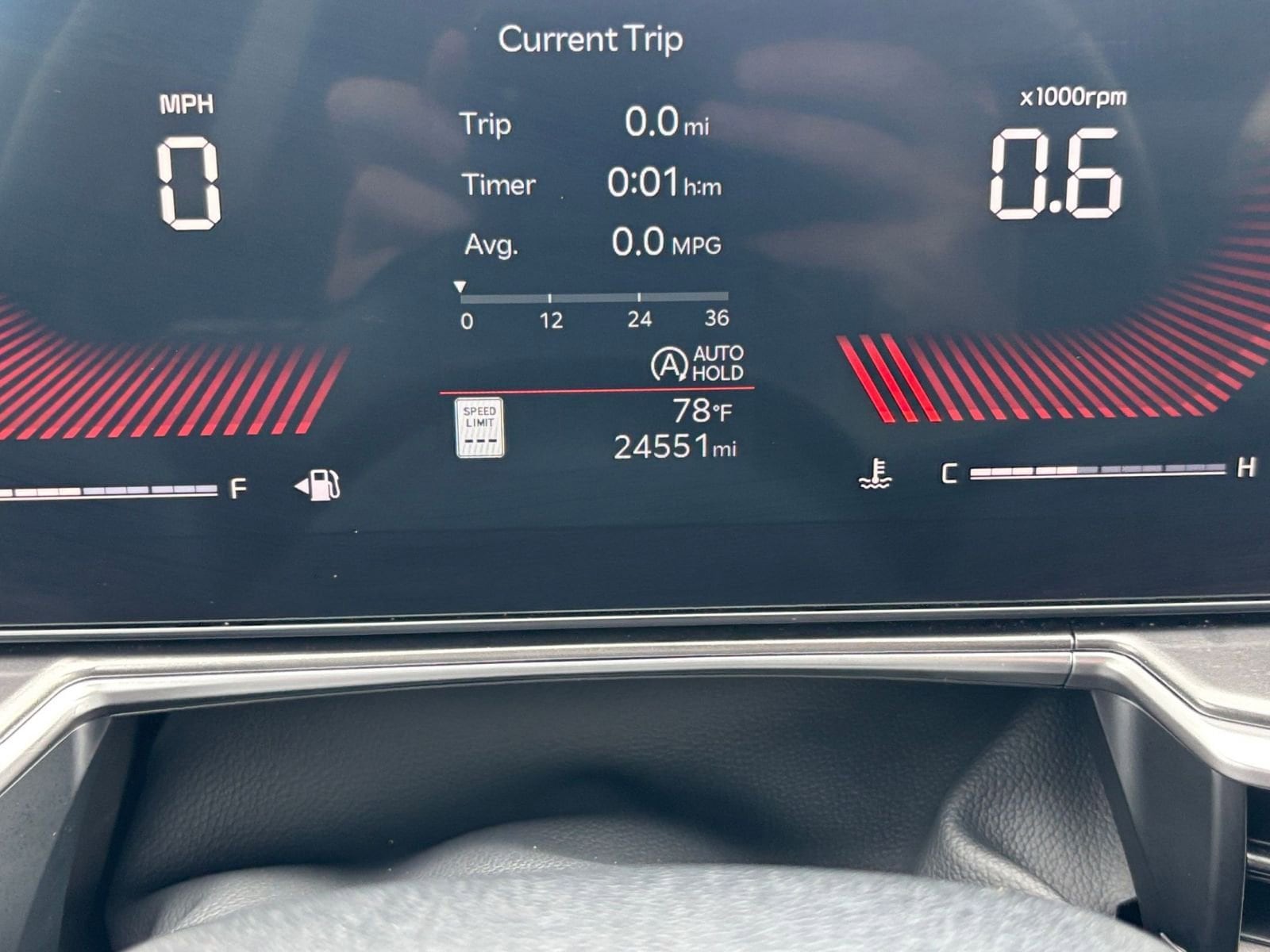 2024 Kia Sorento S 35