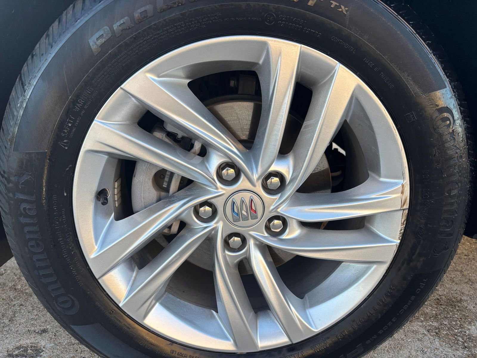 Thumbnail: 2025 Buick Envista - 28