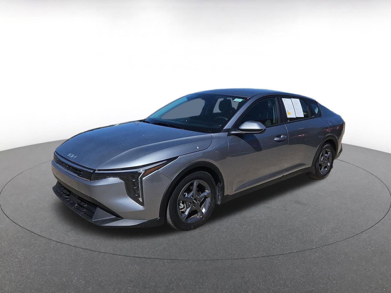Thumbnail: 2025 Kia K4 - 4