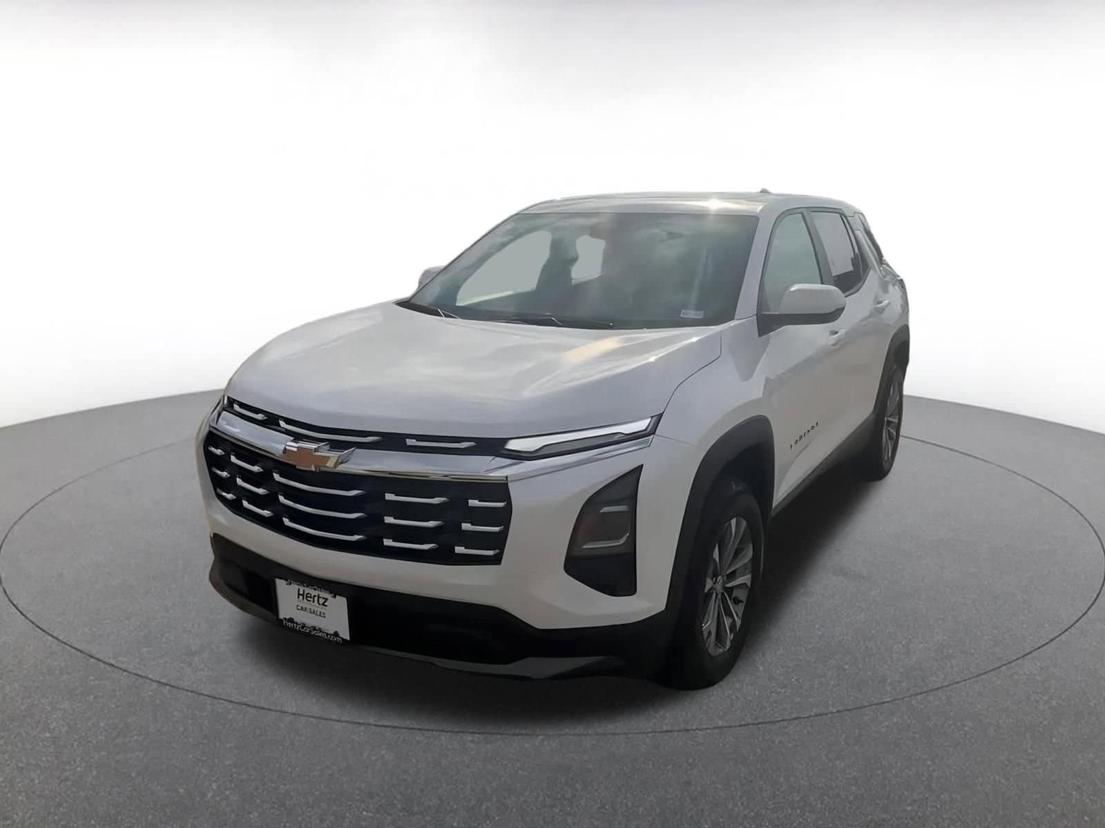 Thumbnail: 2025 Chevrolet Equinox - 7